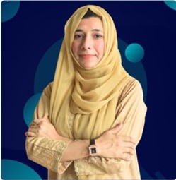 Ms. Saima Bano