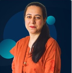 Ms. Sabiha Dar